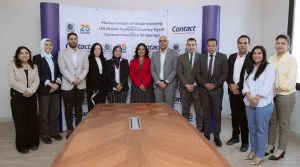 كونتكت للوساطة التأمينية” تصبح عضواً في الميثاق العالمي للأمم المتحدة وتعزز تمكين المرأة عبر مبادرة “Bloom with Purpose