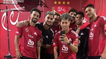 إمام عاشور ووسام أبو علي يتوليان قيادة تدريبات الأهلي في القاهرة