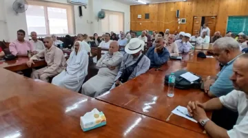 إطلاق برنامج تدريبي للجمعيات التعاونية الزراعية في الإسماعيلية لتنمية القطاع الزراعي