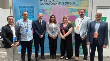 الجهود المحلية تستكشف استخدام النظم الجغرافية لتعزيز التنمية في المحافظات بالتعاون مع ‘Esri’