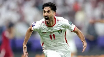 تقارير: النعيمات في المقدمة كأبرز المرشحين ليتولى مكان وسام أبو علي في الأهلي