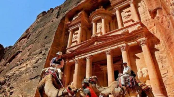 الأردن يجذب زوار الخليج من خلال جولة إلى سبع مواقع تراثية عالمية