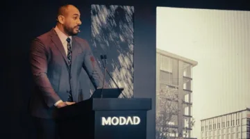 شركة MODAD العقارية تُطلق مساحات مكتبية مشتركة في مشروع Sector لجذب رواد الأعمال والشركات الناشئة.