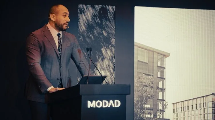 شركة MODAD العقارية تُطلق مساحات مكتبية مشتركة في مشروع Sector لجذب رواد الأعمال والشركات الناشئة.