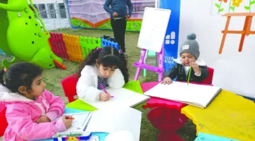 بالتعاون الدولي.. إعداد وثيقة وطنية لمعايير جودة التعليم في مرحلة رياض الأطفال