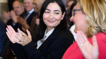 الوزيرة الألمانية ريم العبلي تتوجه إلى القاهرة لمناقشة استراتيجية إعادة إعمار غزة وتعزيز الدعم العربي.