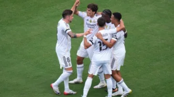 ريال مدريد يكشف عن تاريخ بدء تدريباته للموسم الجديد