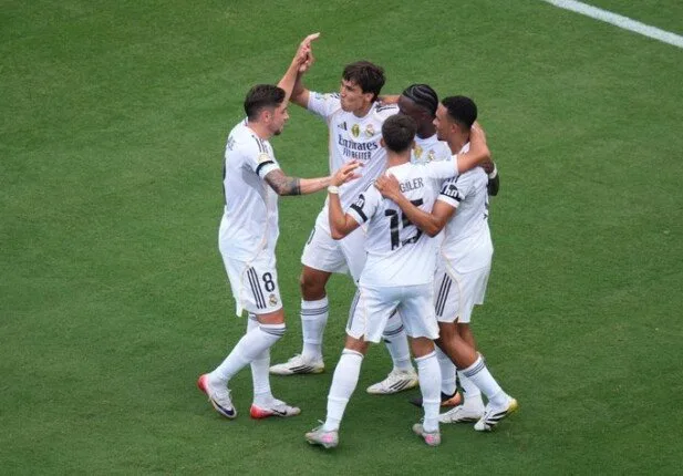 ريال مدريد يكشف عن تاريخ بدء تدريباته للموسم الجديد ريال مدريد يكشف عن تاريخ بدء تدريباته للموسم الجديد
