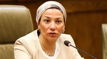 بعد تأكيد قبولها رسميًا: تفاصيل استقالة وزيرة البيئة من منصبها