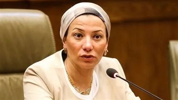 بعد تأكيد قبولها رسميًا: تفاصيل استقالة وزيرة البيئة من منصبها
