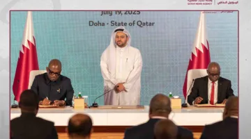 تقديرات إيجابية من الإعلام العربي والعالمي لنجاح الوساطة القطرية في توقيع اتفاق سلام في الكونغو