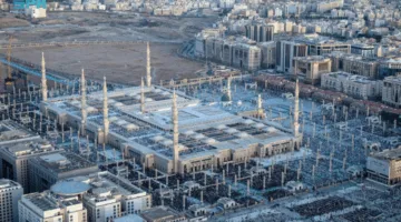 61 ألف مستفيد من خدمات الإرشاد بالمكان في المسجد النبوي خلال موسم الحج 1446هـ.