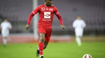الزمالك يقترب من التعاقد مع الفرنسي تيدي أوكو