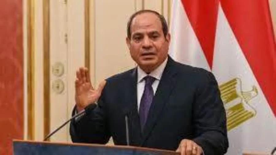 الرئيس السيسي يستقبل “أبو الغيط” لمناقشة تطورات الأزمات والقضايا العربية