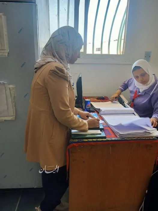 صحة السويس تراجع عيادات عقر الحيوانات في المستشفى العام والجبلايات