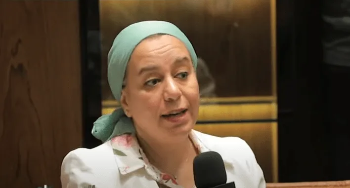 رشا نصر: السوق الإفريقية تمثل 26% من صادرات مصر في قطاع الصناعات الطبية رشا نصر: السوق الإفريقية تمثل 26% من صادرات مصر في قطاع الصناعات الطبية