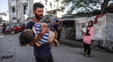 صحة غزة: عدد الضحايا نتيجة الاعتداءات الإسرائيلية يصل إلى 58,895 شهيداً