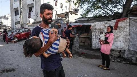 صحة غزة: عدد الضحايا نتيجة الاعتداءات الإسرائيلية يصل إلى 58,895 شهيداً