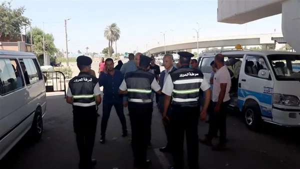 خلال حملات مرورية شاملة.. سحب 8 رخص قيادة وضبط السيارات المخالفة في بني سويف خلال حملات مرورية شاملة.. سحب 8 رخص قيادة وضبط السيارات المخالفة في بني سويف
