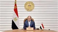 السيسي يشدد لقائد القيادة المركزية الأمريكية على أهمية قضية نهر النيل: أمن مصر القومي.