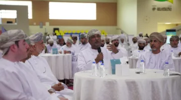 ورشة عمل تركز على الأهداف الاستراتيجية لمحافظة الظاهرة