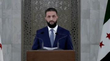 الشرع يستلم تقرير لجنة التحقيق بشأن أحداث الساحل السوري