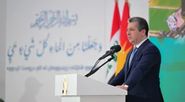 أربيل تlaunch أول مشروع طوارئ لتوفير المياه