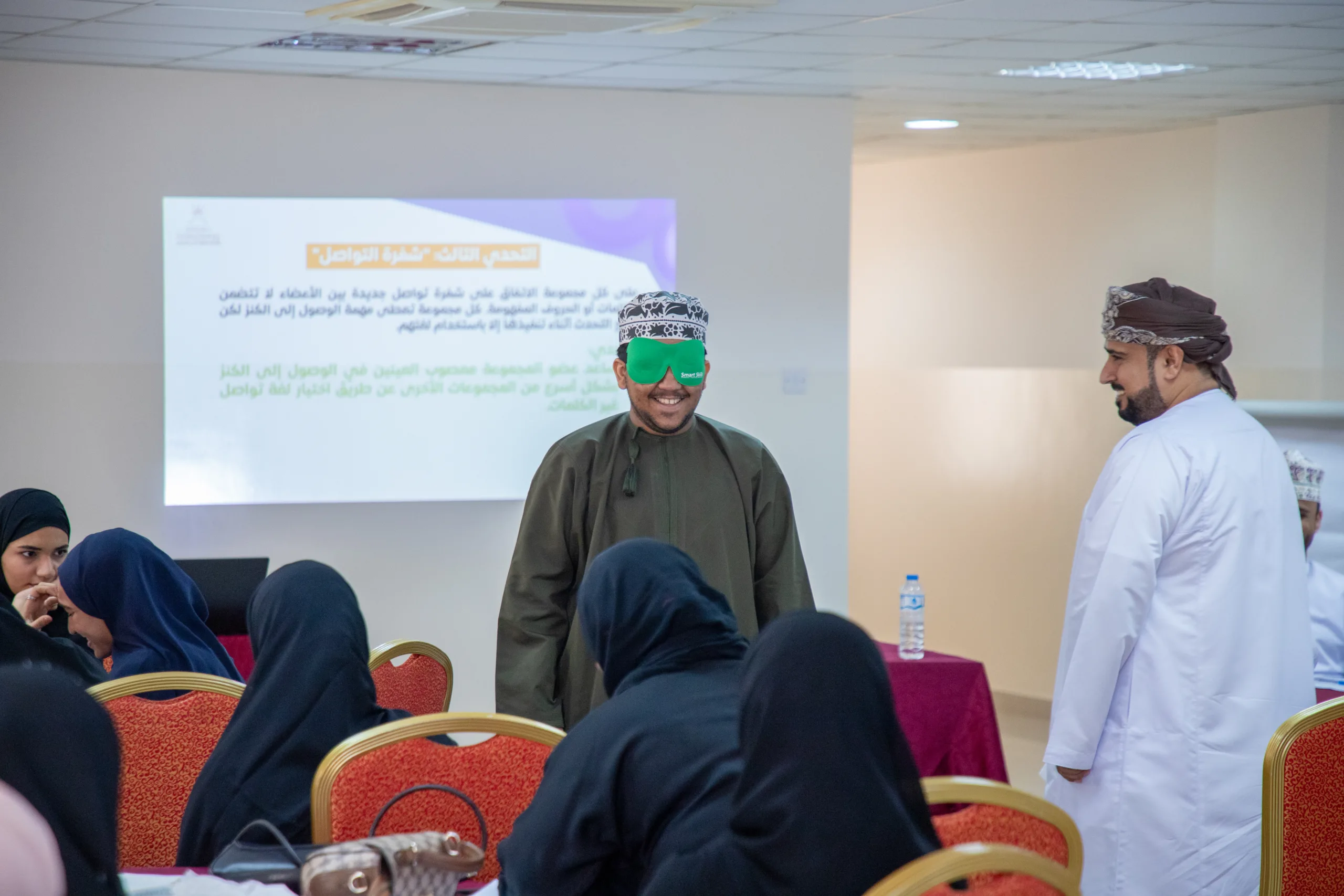 مبادرة لتأهيل الشباب بمهارات المستقبل والتكنولوجيا الحديثة في جنوب الباطنة