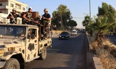 هدوء مشوب بالحذر في محافظة السويداء السورية بعد أسبوع من العنف المميت