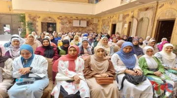 جامعة جنوب الوادي ت заверш برنامج محو الأمية في قنا والأقصر