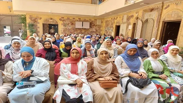 جامعة جنوب الوادي ت заверш برنامج محو الأمية في قنا والأقصر جامعة جنوب الوادي ت заверш برنامج محو الأمية في قنا والأقصر