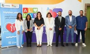 بالمواد المصورة.. بنك قناة السويس يستمر في دعم القطاع الصحي: قافلة طبية في أطفيح وزيارة إنسانية لمستشفى “الناس” لمساندة 22 حالة شفاء.