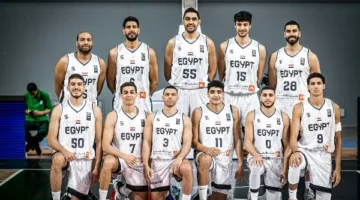مواعيد مباريات منتخب كرة السلة في بطولة بيروت الدولية الودية