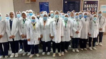 بدء استقبال طلبات الالتحاق بمعهد التمريض التابع للتأمين الصحي في القليوبية