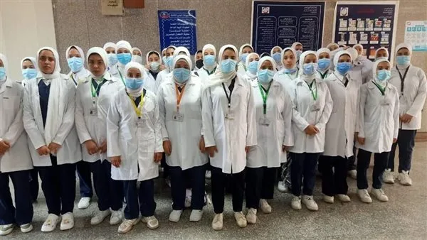 بدء استقبال طلبات الالتحاق بمعهد التمريض التابع للتأمين الصحي في القليوبية بدء استقبال طلبات الالتحاق بمعهد التمريض التابع للتأمين الصحي في القليوبية