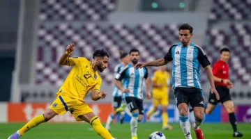 تقرير قطري: الوكرة يصر على الاحتفاظ بحمدي فتحي ويفشل صفقة انتقاله إلى بيراميدز