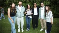 المؤلف محمد حجاب: قصص “فلاش باك” و”just you” تتميز بالإثارة والجاذبية