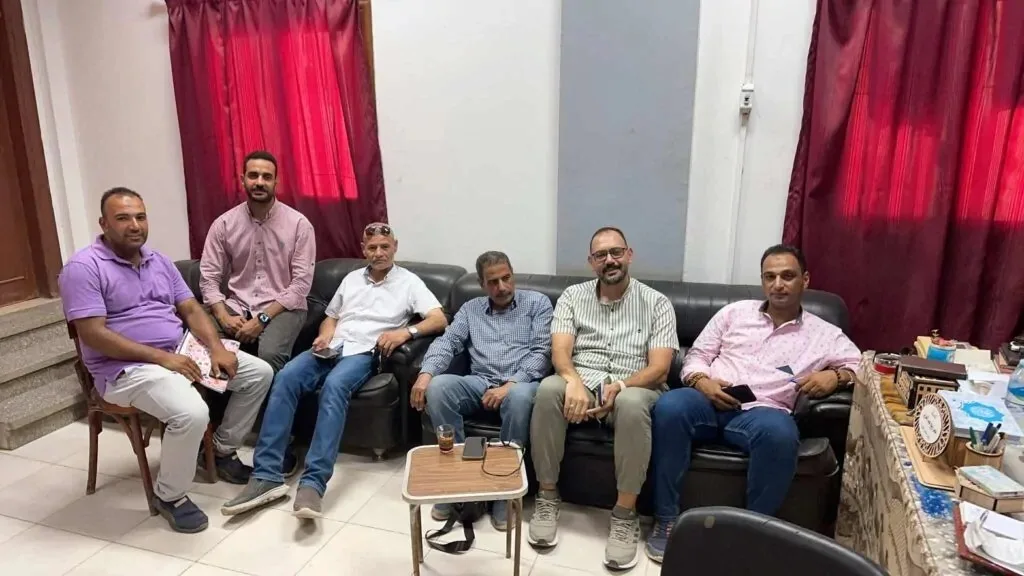 استجابةً لمطالب “الحرية”.. إجراءات فورية لحل معاناة سكان “دلجا” في المنيا بسبب الحفر العشوائية وإغلاق الطرق. استجابةً لمطالب “الحرية”.. إجراءات فورية لحل معاناة سكان “دلجا” في المنيا بسبب الحفر العشوائية وإغلاق الطرق.
