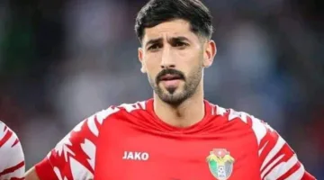 تقارير من قطر تكشف عن جديد في مفاوضات الأهلي مع يزن النعيمات