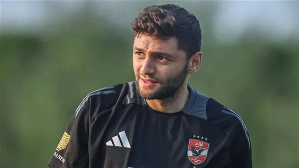 سيراميكا يختتم اتفاقه مع لاعب الأهلي كريم نيدفيد