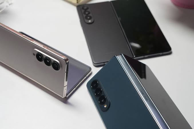 هاتف سامسونج جلاكسي Z Fold 7
