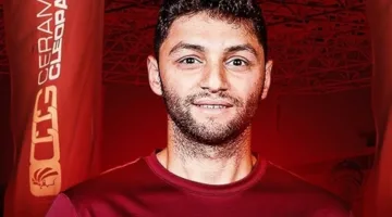 رسمياً.. لاعب آخر يغادر الأهلي وينضم إلى سيراميكا كليوباترا