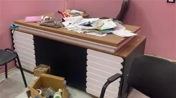 ضبط شخص ينتحل صفة رسمية وتحرير 4 محاضر من النيابة العامة في حملة مشتركة تشمل الصحة والتموين والبيئة وحماية المستهلك وهيئة الدواء.