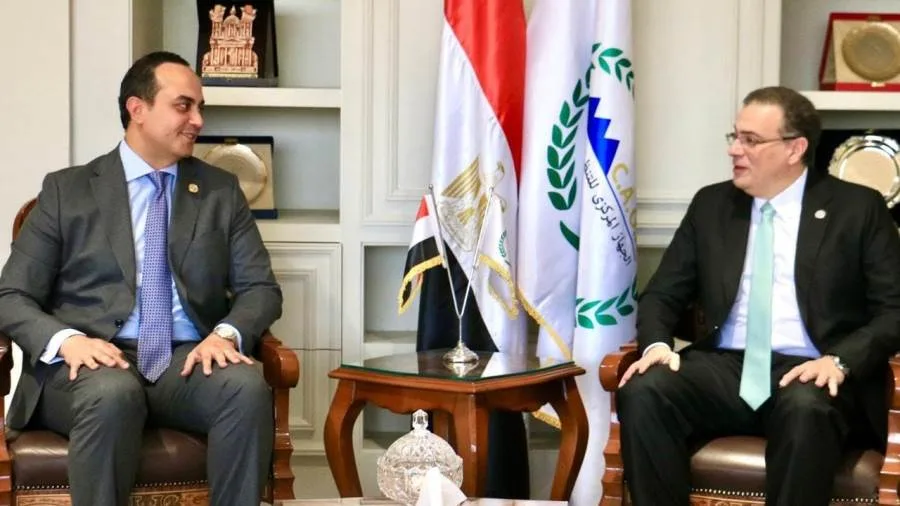 رئيس “التنظيم والإدارة” يلتقي بـ “السبكي” للتباحث حول تحديث الهيكل التنظيمي للهيئة