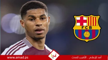 راشفورد.. أول لاعب إنجليزي يرتدي قميص برشلونة منذ 40 عامًا بعد لينيكر.
