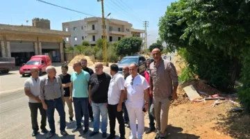 انفجارات تحت الأرض… ورؤساء بلديات شرق بعلبك ينظمون اعتصامًا