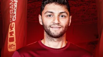 سيراميكا يعلن التعاقد مع كريم نيدفيد بعد انتقاله من الأهلي