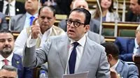 النائب علاء عابد يثني على وزارة الداخلية بعد افشال خطة “حسم الإرهابية”: رجال الشرطة.. حراس الوطن اليقظين.