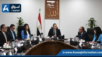 رئيس الوزراء يتابع جهود تعزيز التعاون الاقتصادي بين مصر والولايات المتحدة
