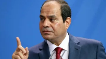 بعد تصريحات ترامب.. السيسي يتناول موضوع المياه مع مسؤول عسكري أمريكي رفيع المستوى